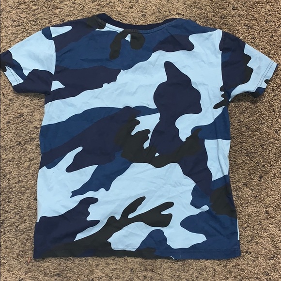 Youth Adidas Tee - Picture 2 of 3